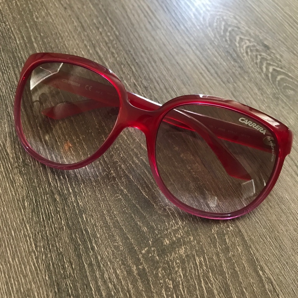 NWOT Vintage Carrera sunglasses